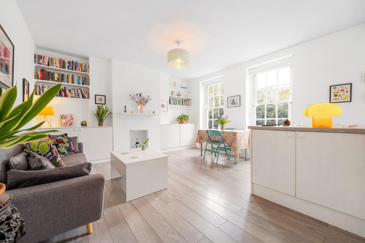 Ferndale Road, SW9