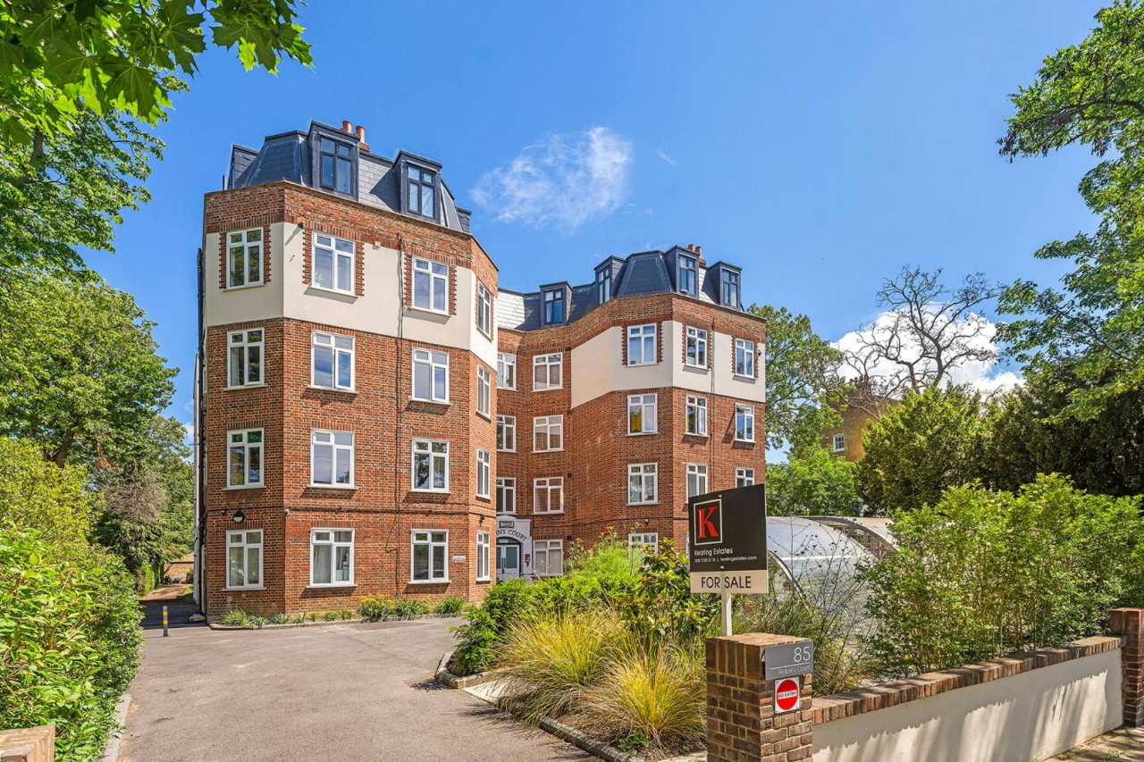 Kings Avenue, SW4