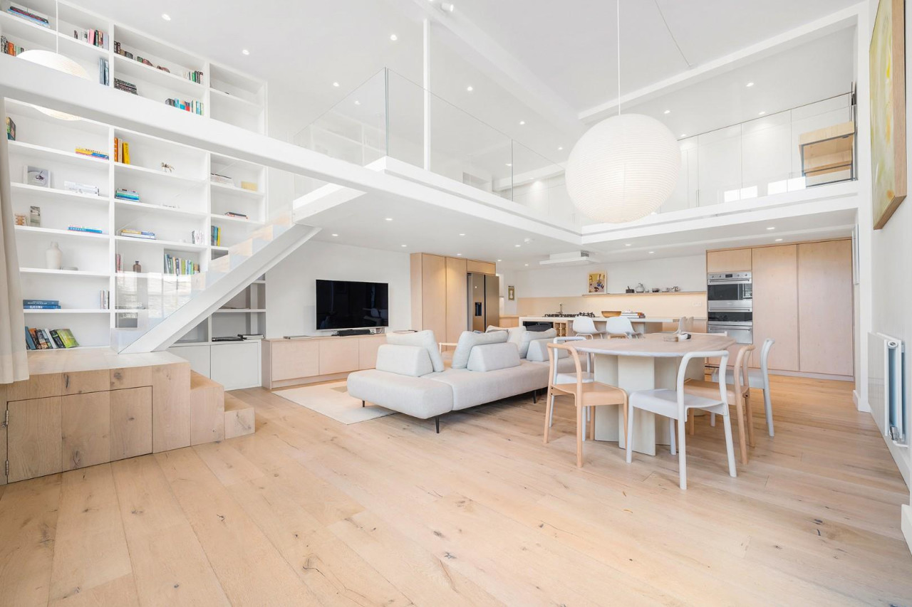 Park Lofts, Lyham Road, SW2