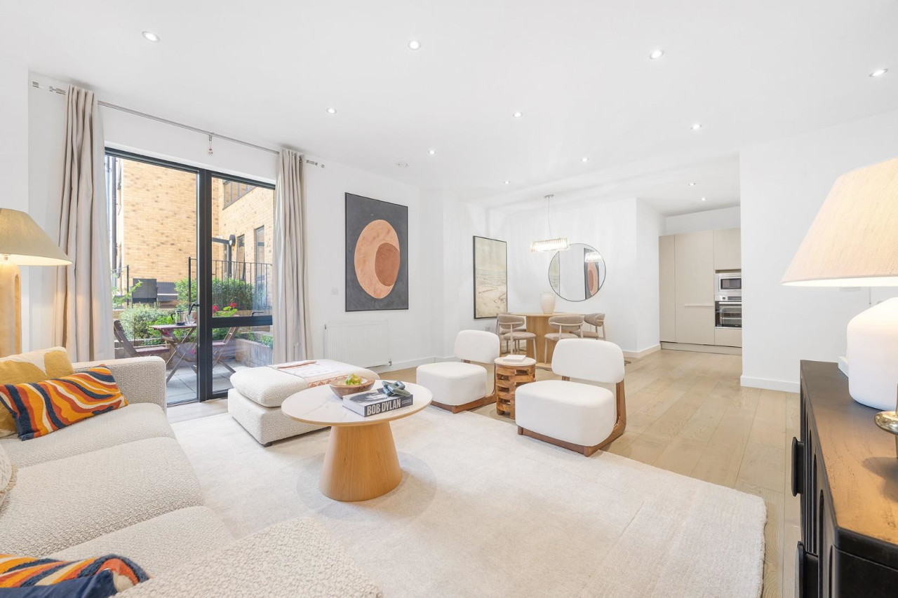 Blairderry Road, SW2