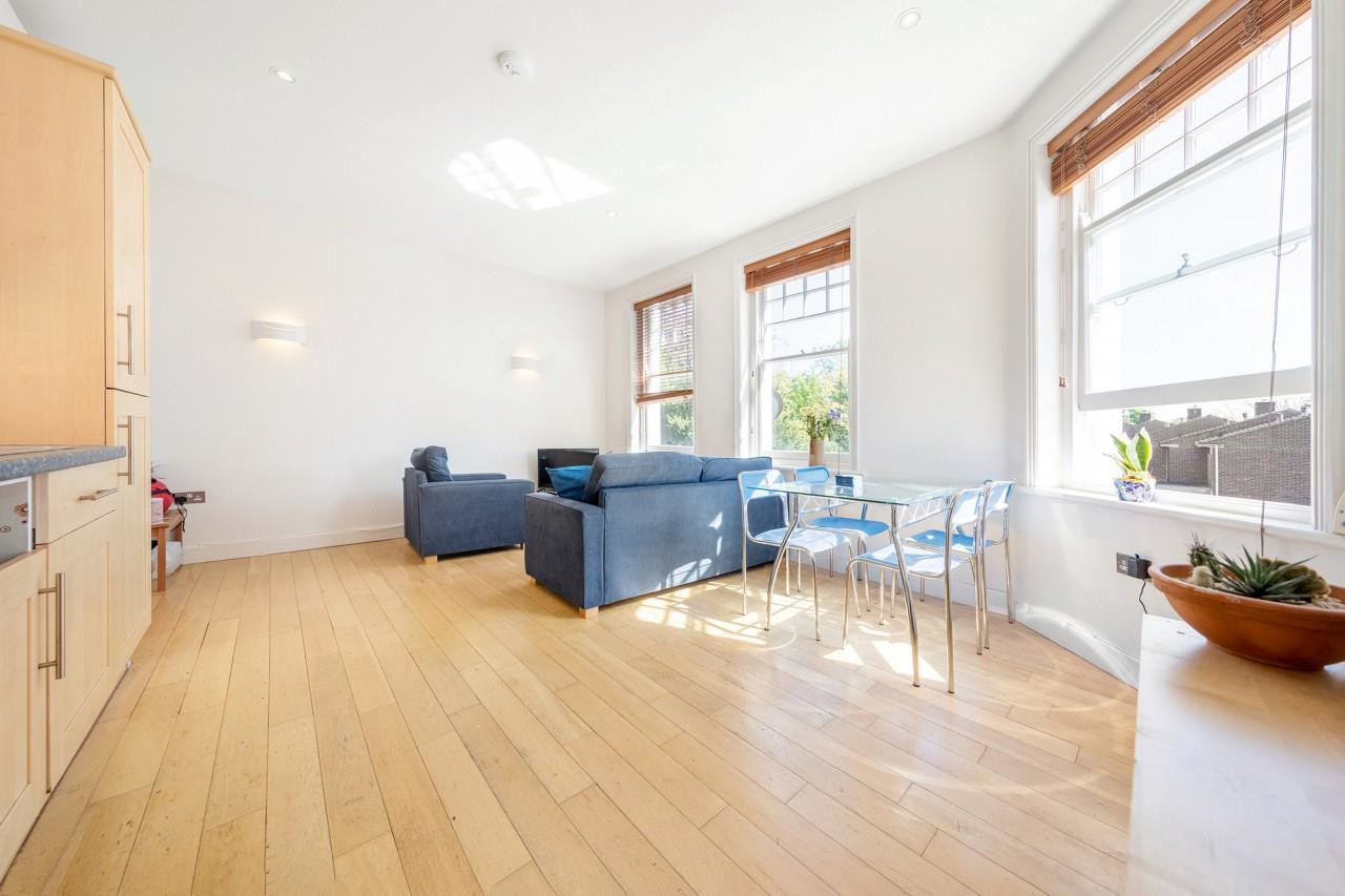 Howletts Road, SE24