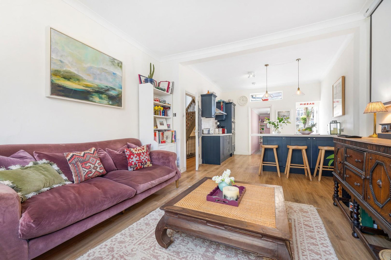 Combermere Road, SW9