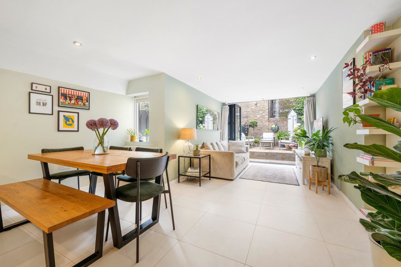 Hubert Grove, SW9