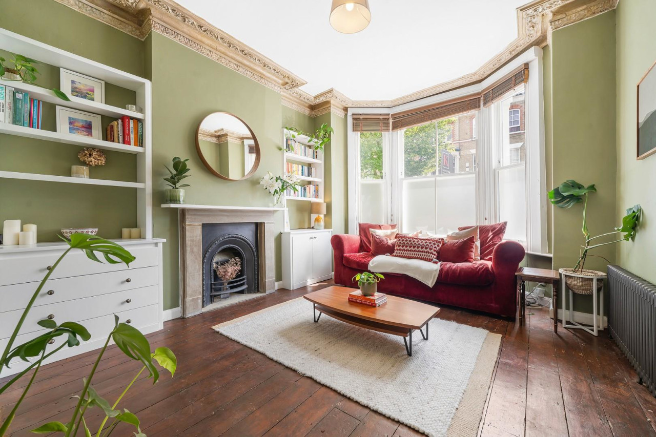 Gateley Road, SW9