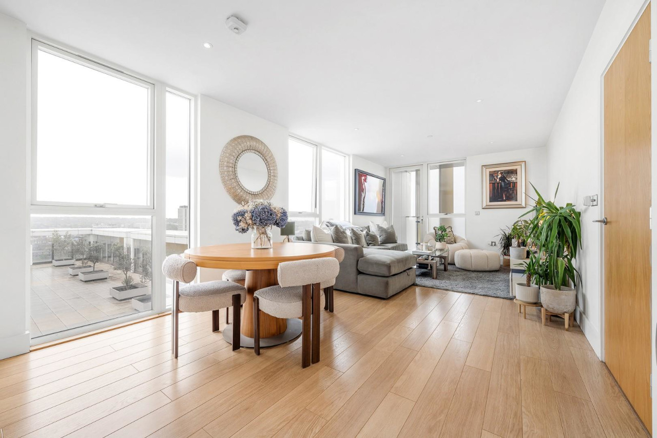 Robsart Street, SW9