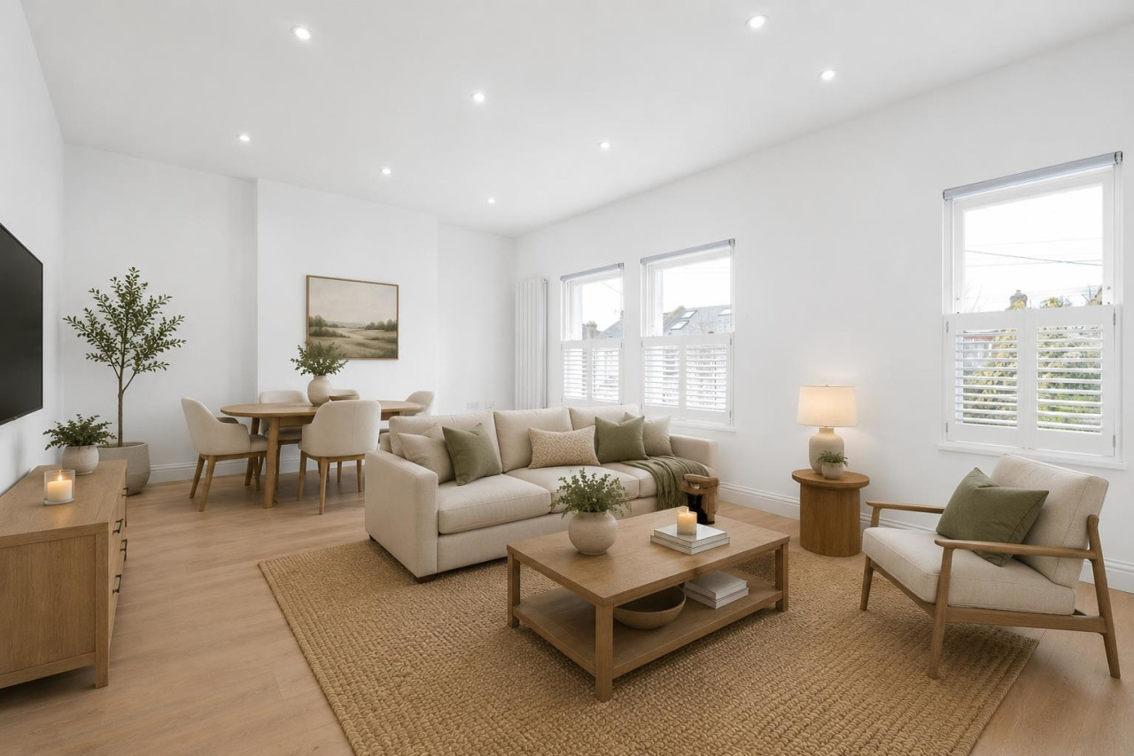 Byrne Road, SW12