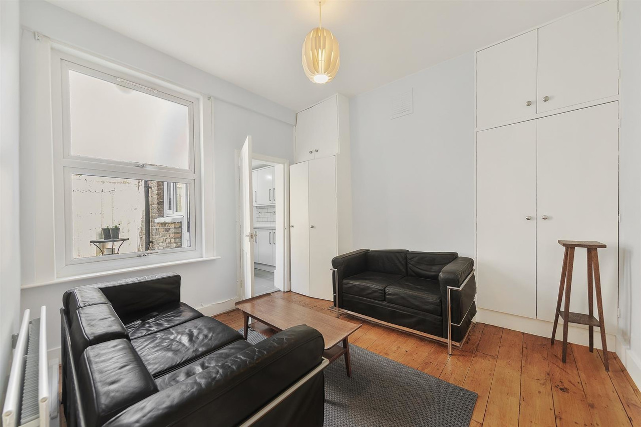Lambert Road, SW2