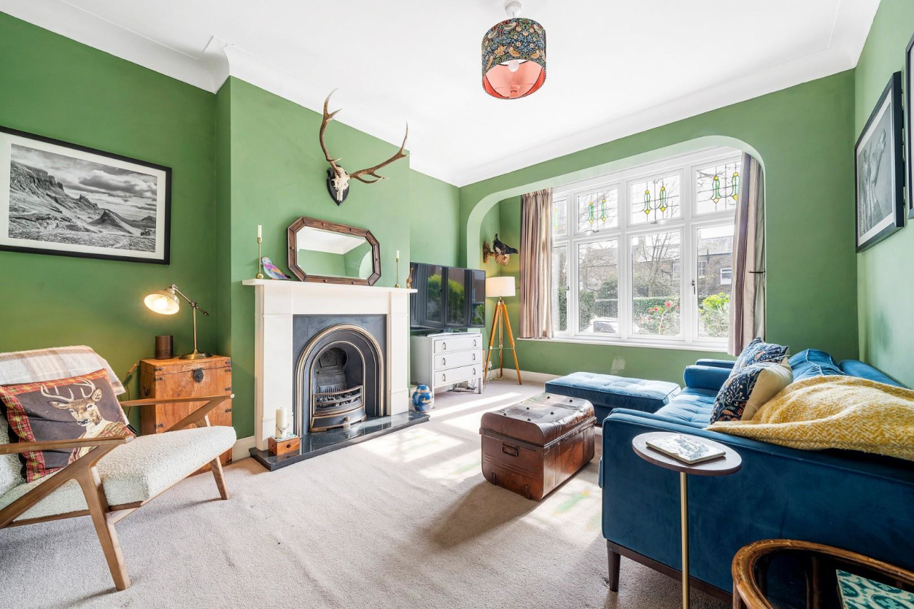 Trelawn Road, SW2