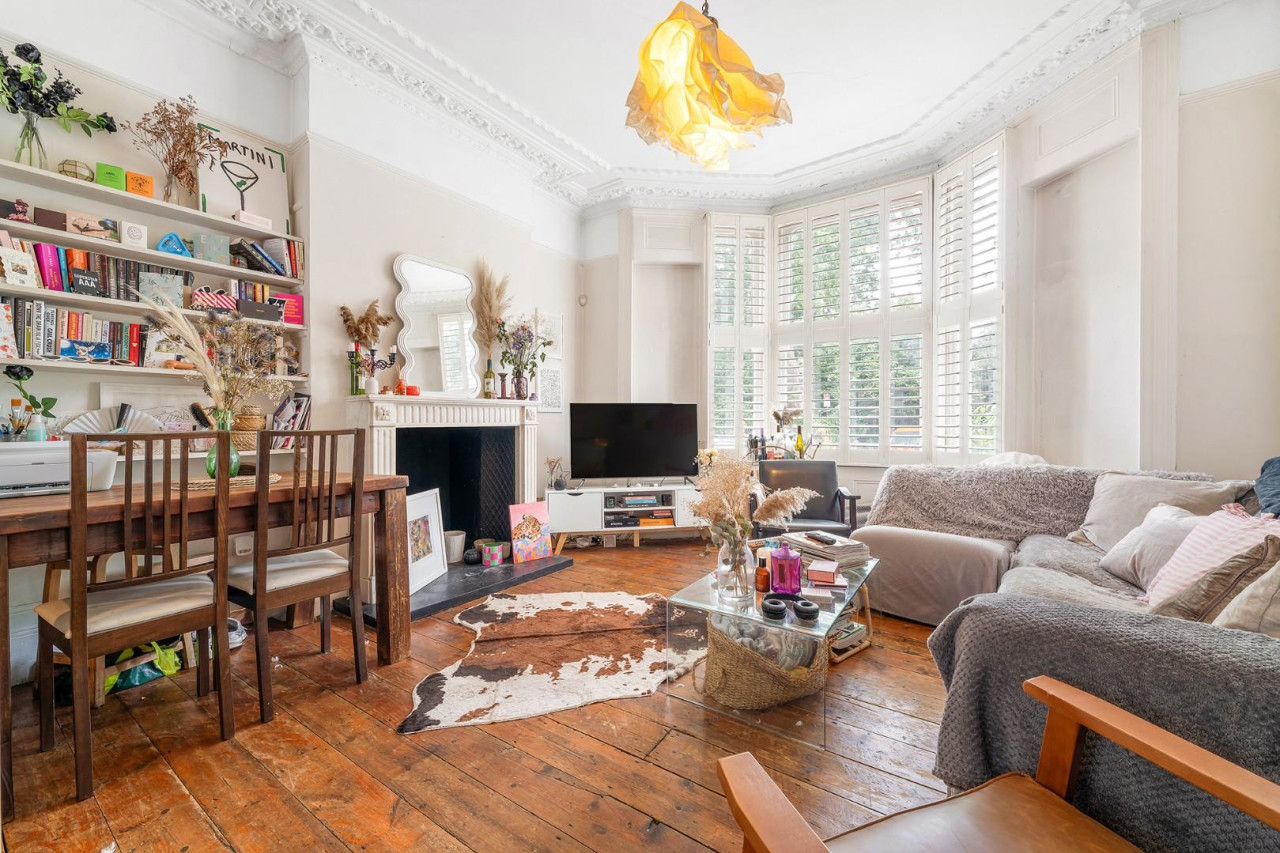 Josephine Avenue, SW2