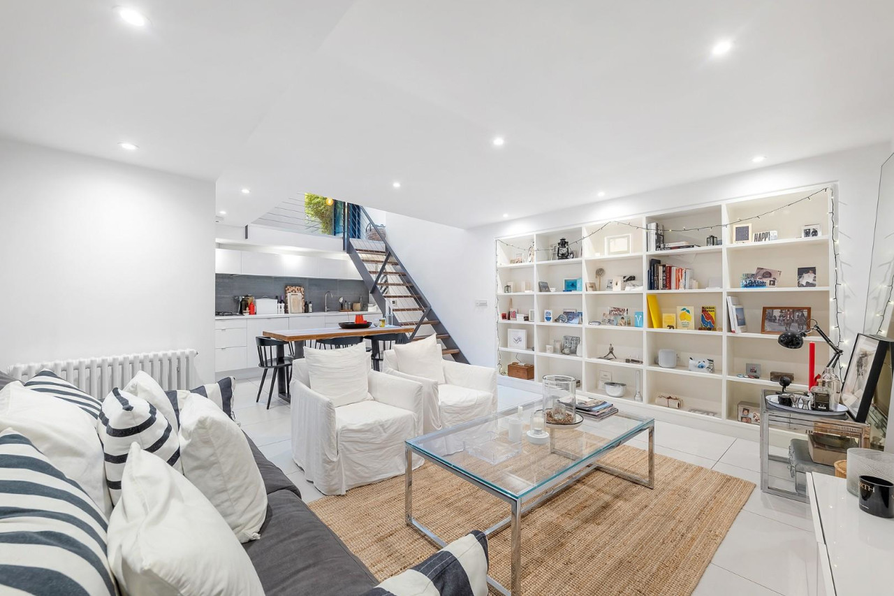 Probert Road, SW2