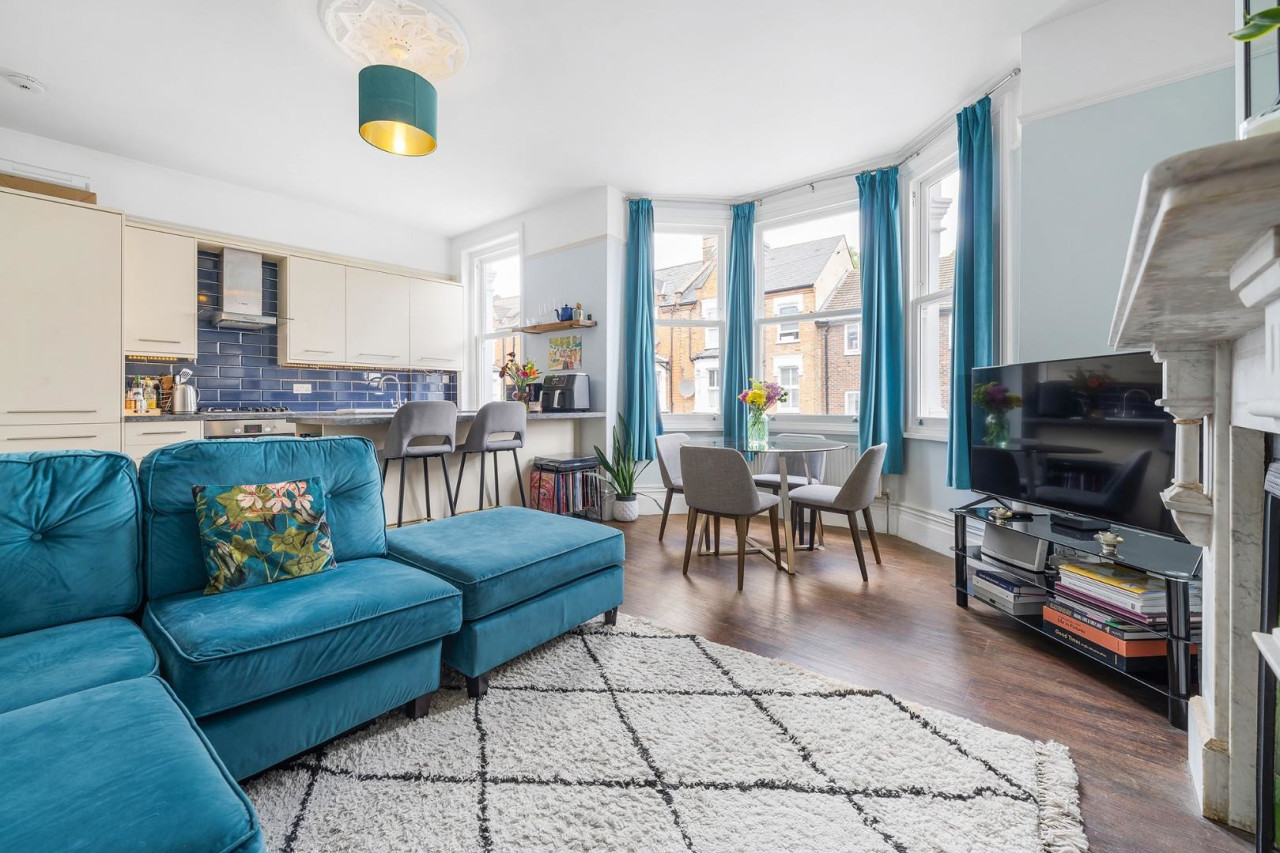 Sudbourne Road, SW2