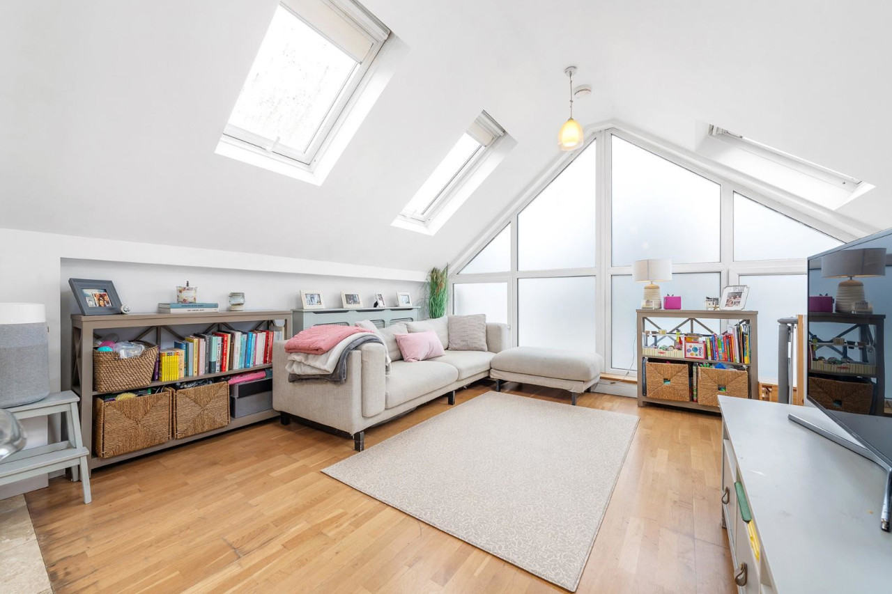 Prescott Place, SW4