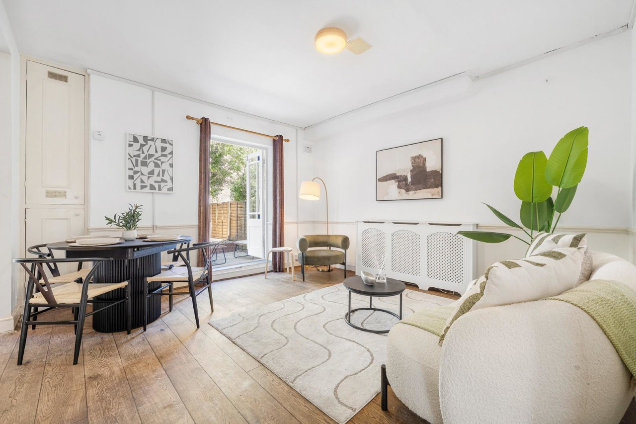 Lambert Road, SW2