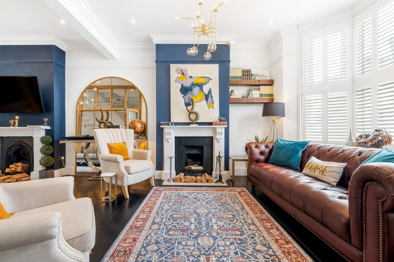 Sulina Road, SW2