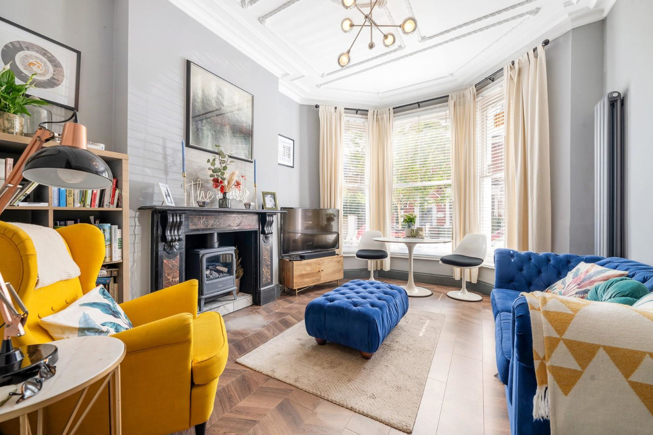 Atherfold Road, SW9