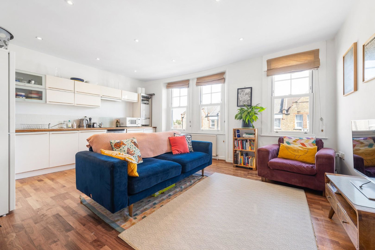 Endymion Road, SW2