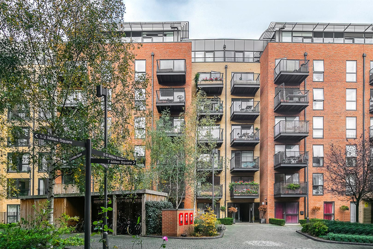 1 Carney Place, SW9