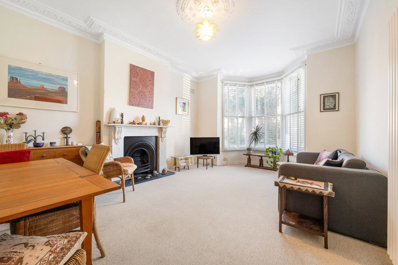 Trinity Rise, SW2