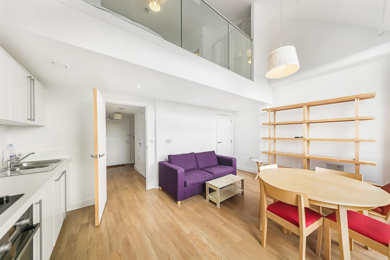 1 Carney Place, SW9