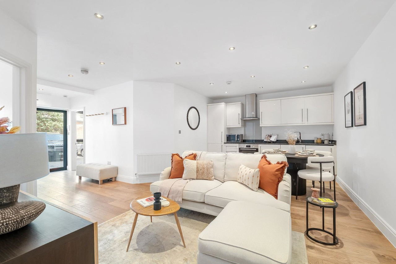 Josephine Avenue, SW2