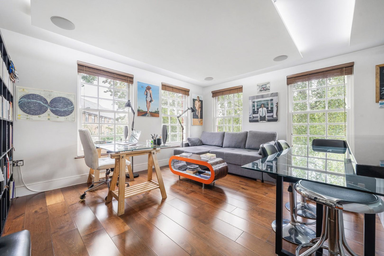 Upper Tulse Hill, SW2
