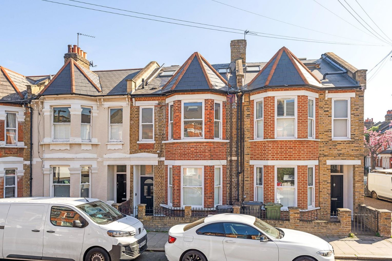 Lyham Road, SW2