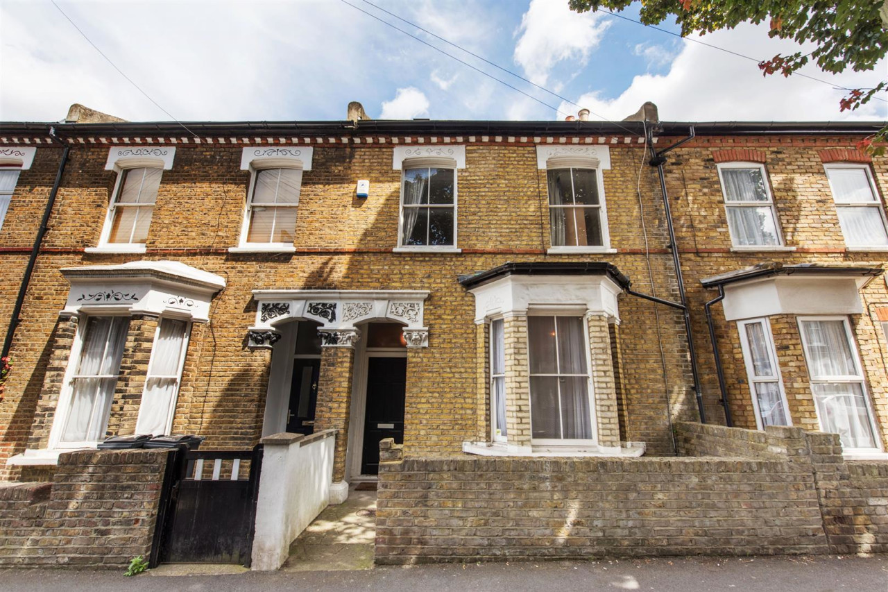 Dalyell Road, SW9