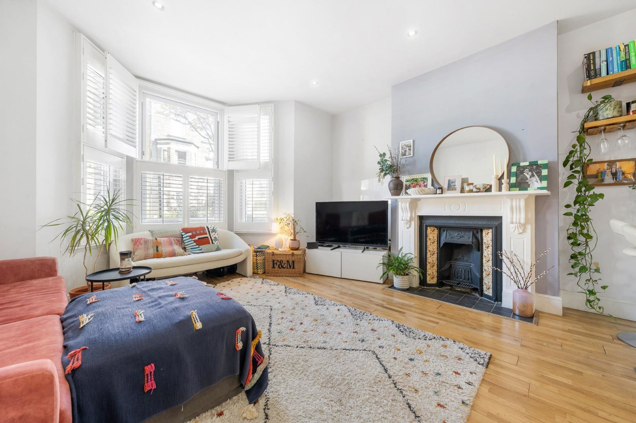 Lambert Road, SW2
