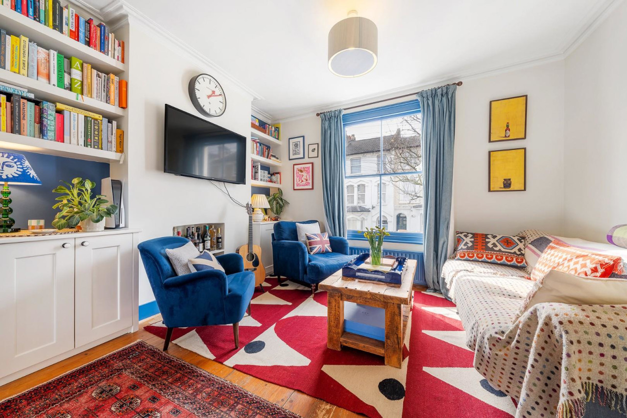 Dalyell Road, SW9