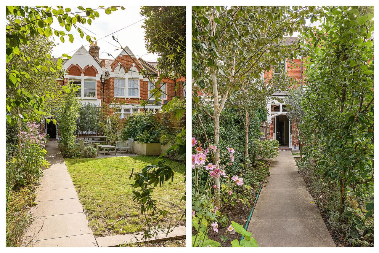 Helix Gardens, SW2