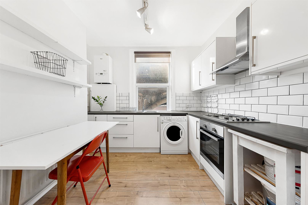 Coldharbour Lane, SW9