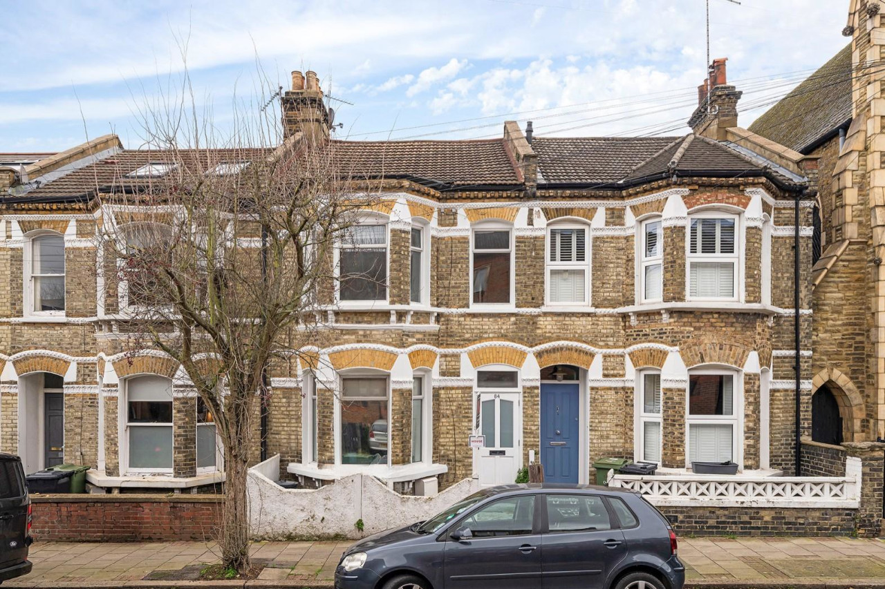 Solon Road, SW2