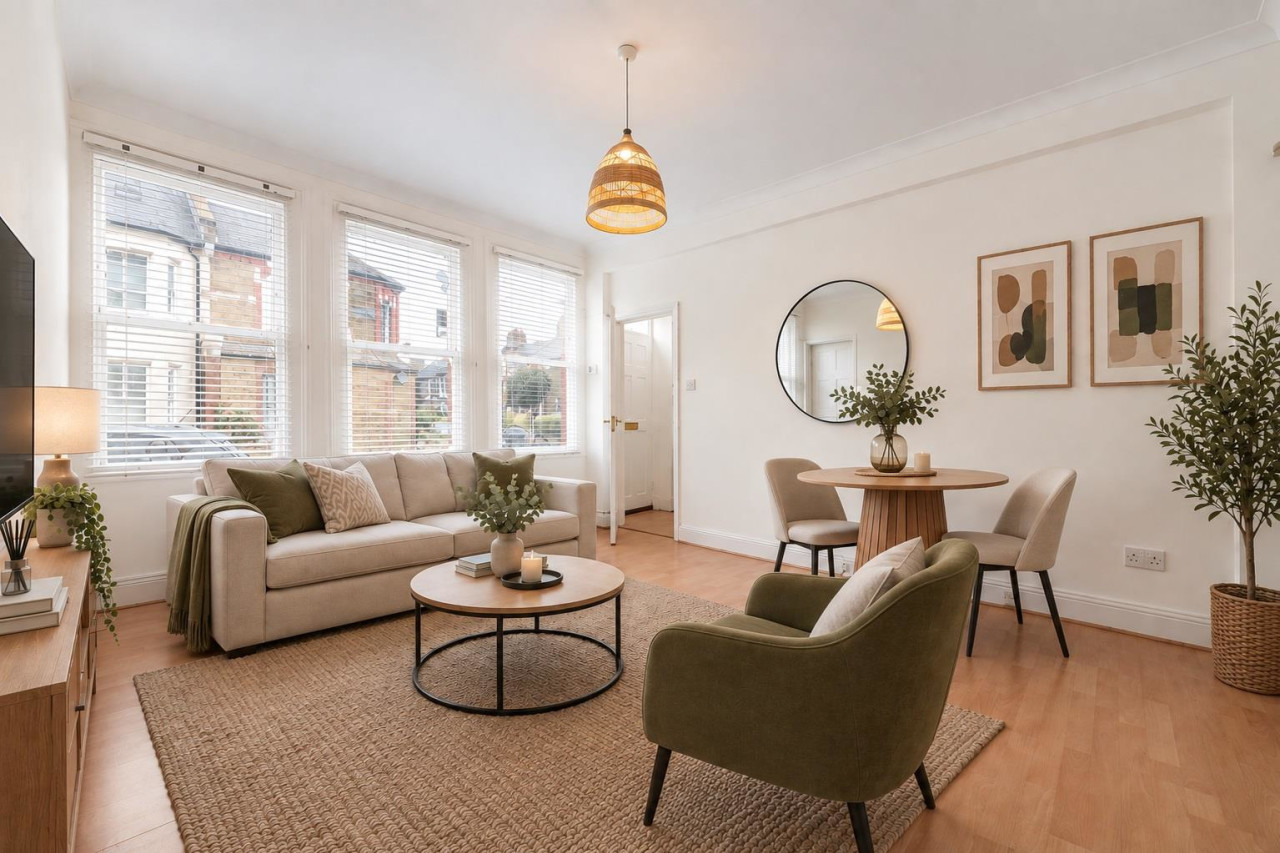 Strathleven Road, SW2