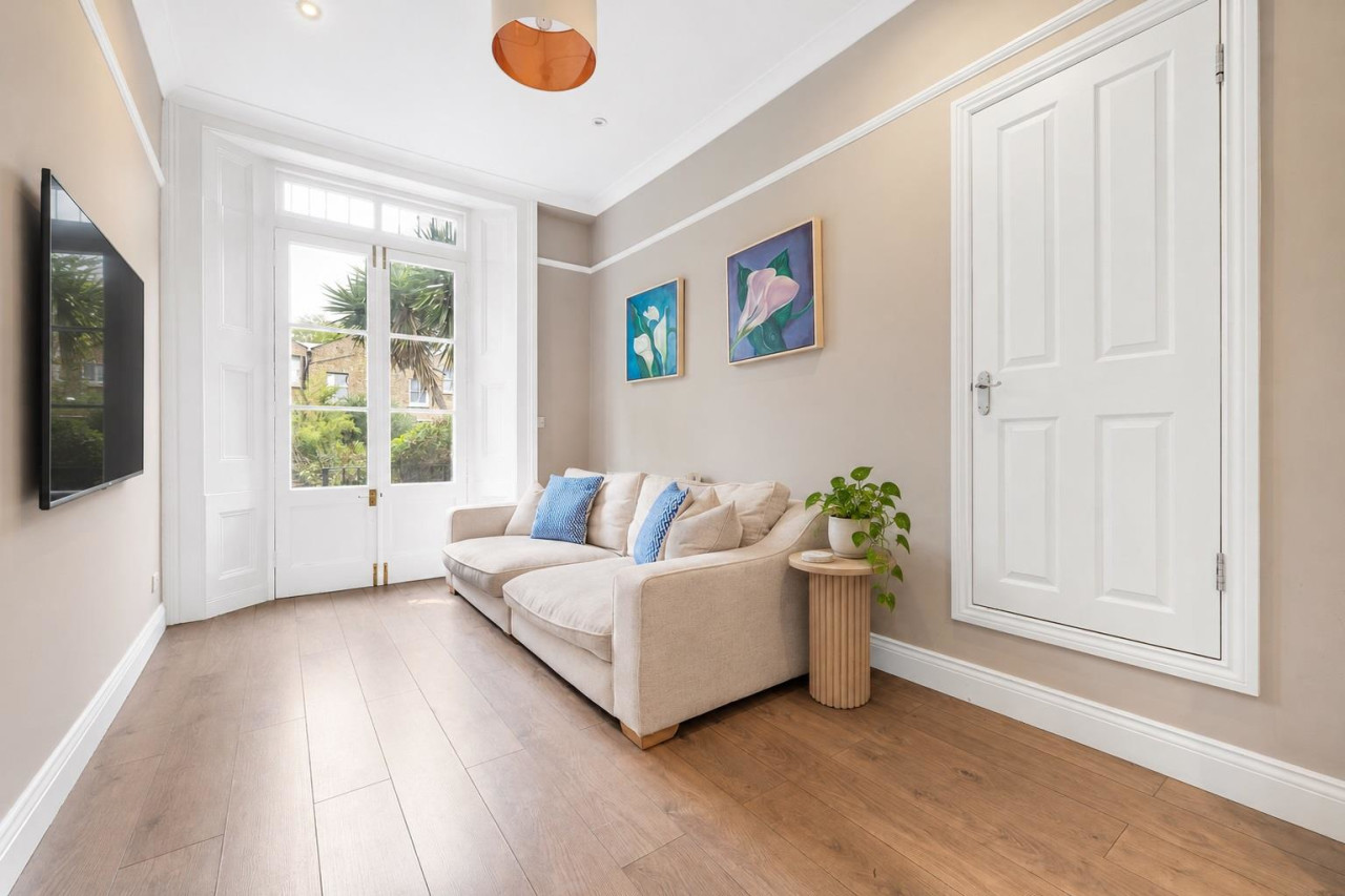 Spenser Road, SE24