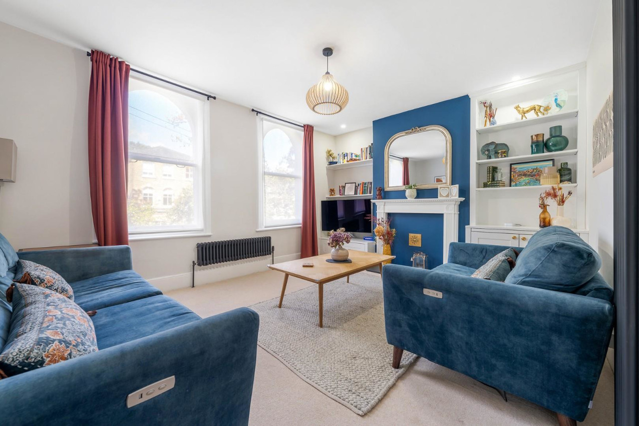 Milton Road, SE24