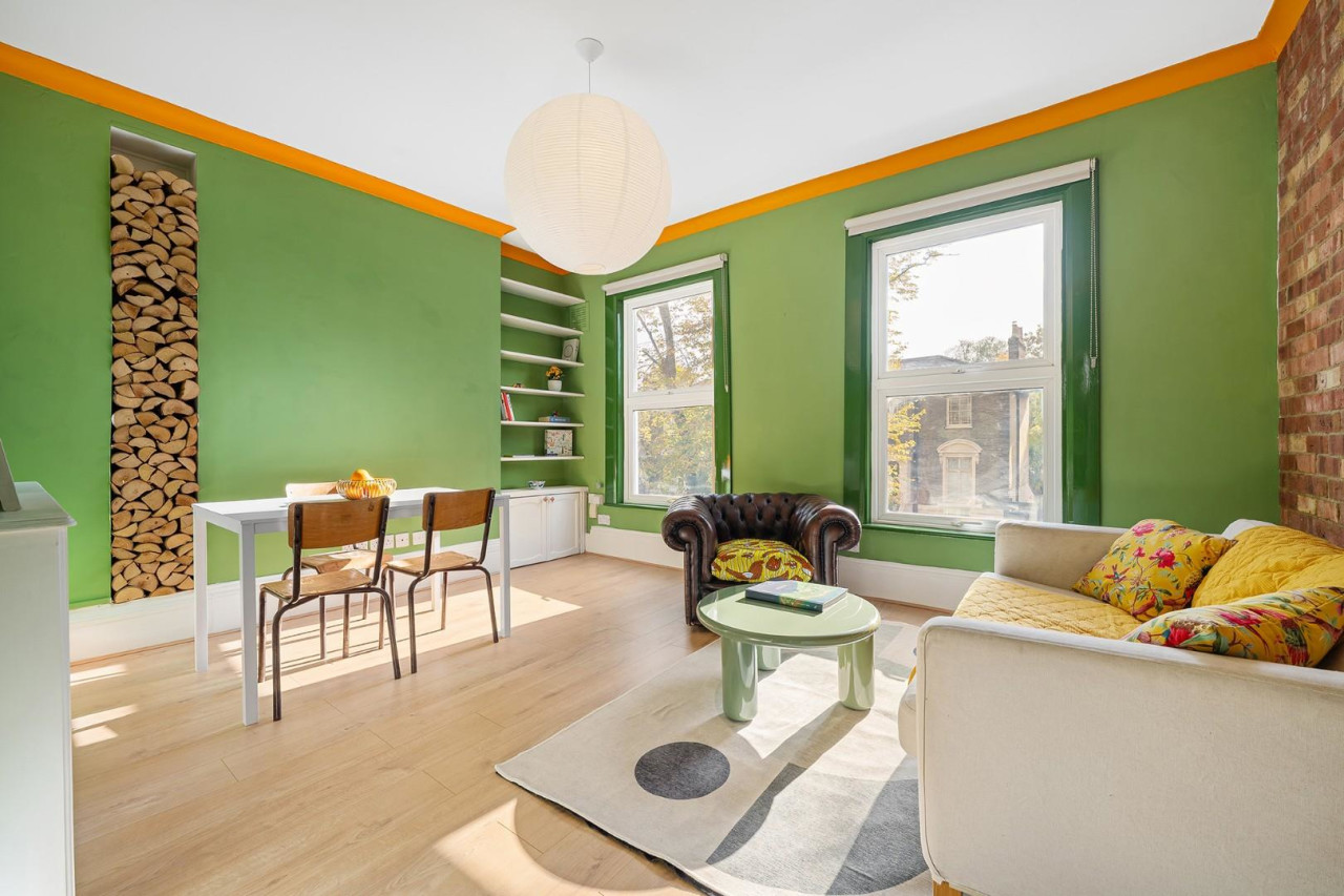 Coldharbour Lane, SW9