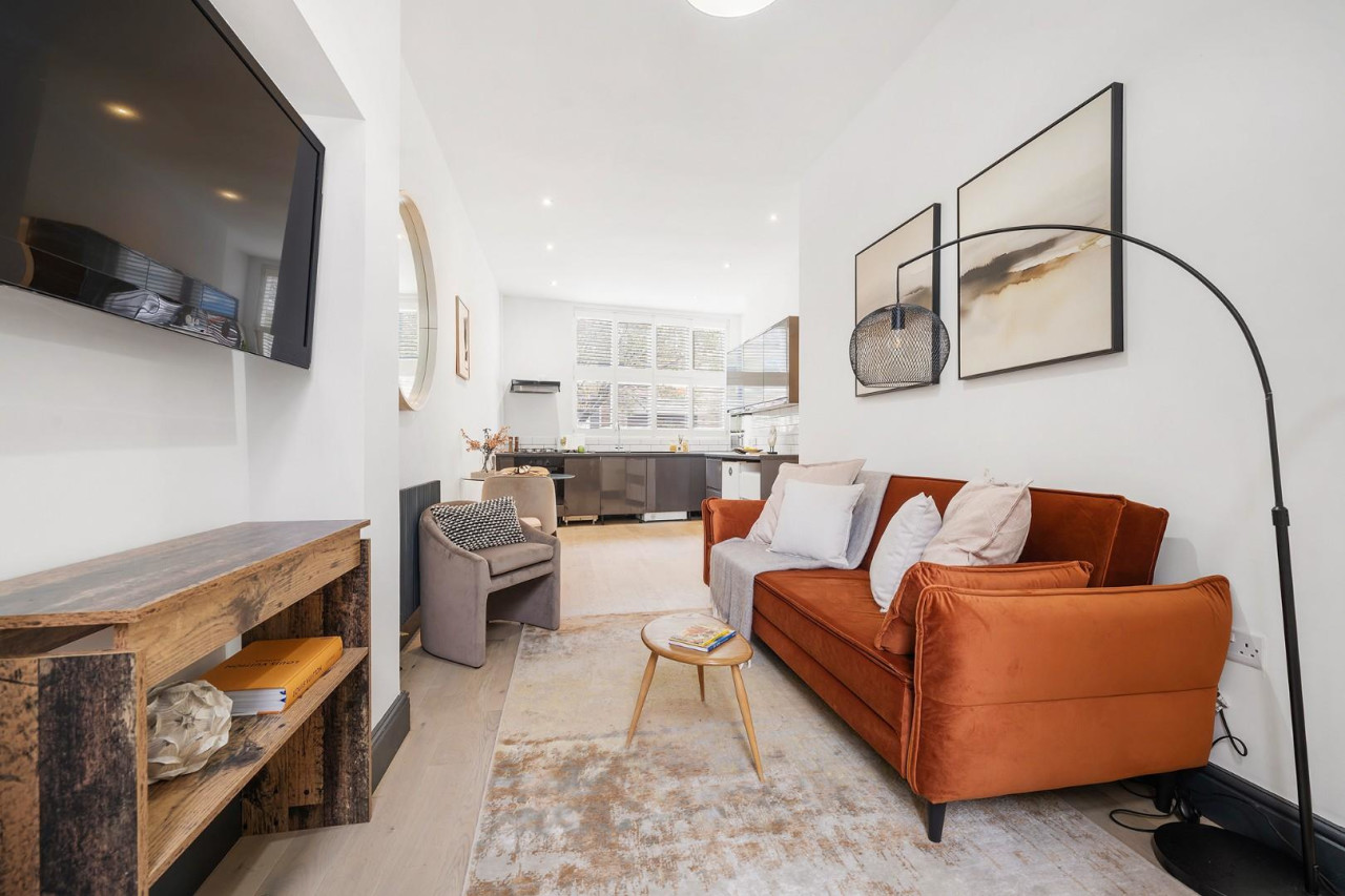Probert Road, SW2