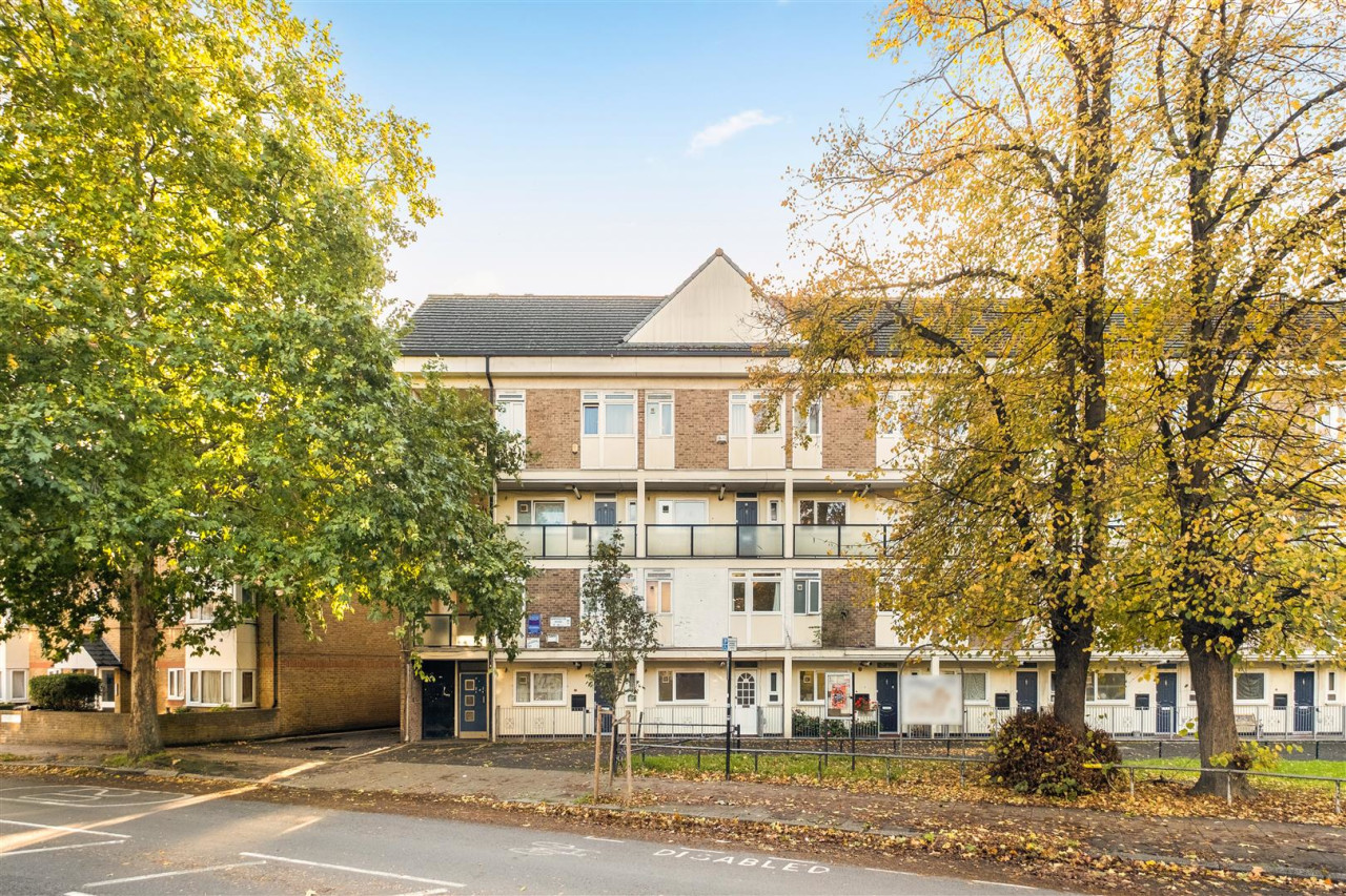 Barrington Road, SW9