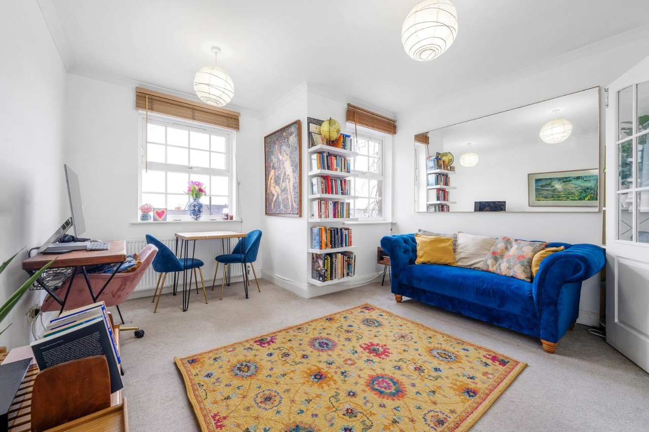 Ashby Mews, SW2