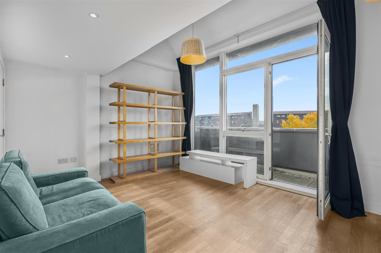 1 Carney Place, SW9