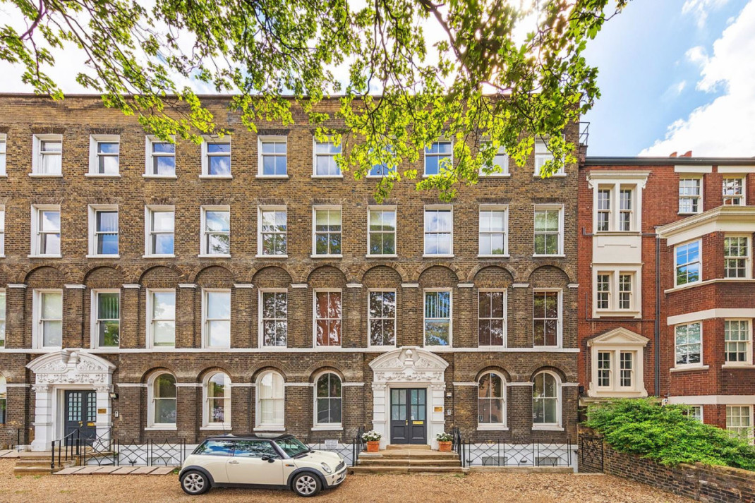 Flat for sale on Clapham Road, SW9, Ref 29413654 Keating Estates