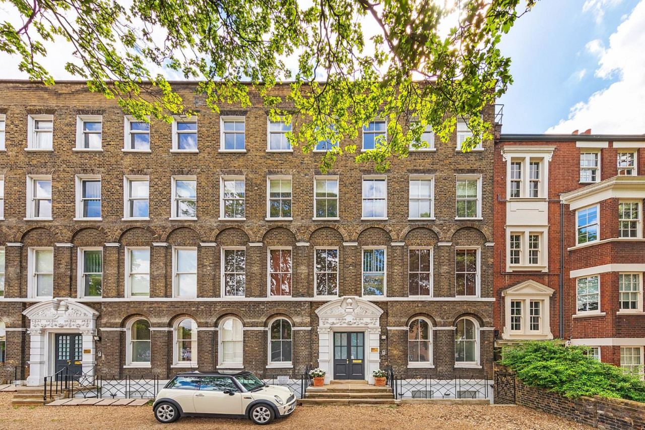 Flat for sale on Clapham Road, SW9, Ref 29413654 Keating Estates