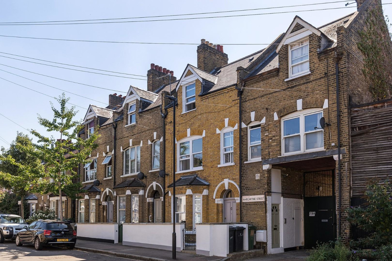 House for sale on Hargwyne Street, SW9, Ref 29901641 Keating Estates