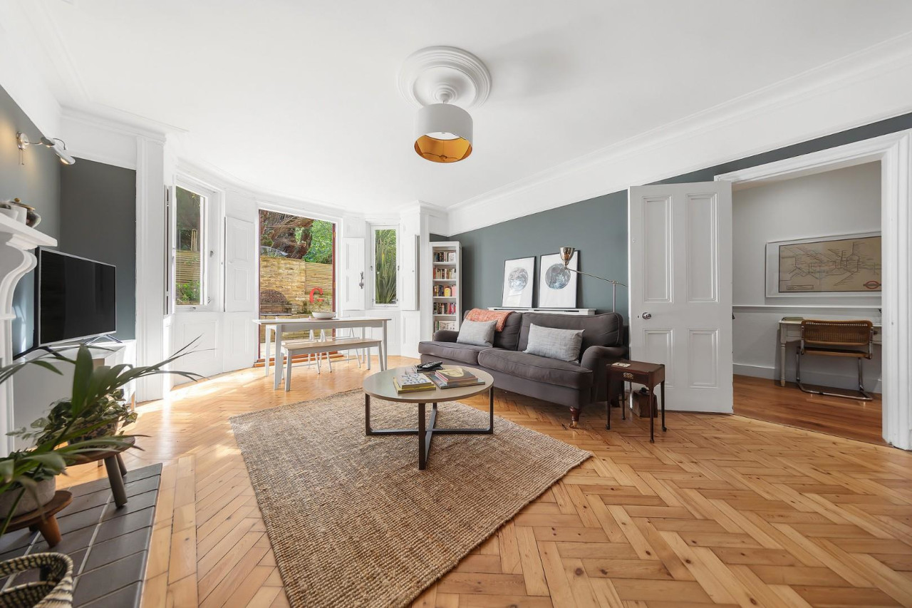 Flat for sale on Upper Tulse Hill, SW2, Ref 29937763 Keating Estates