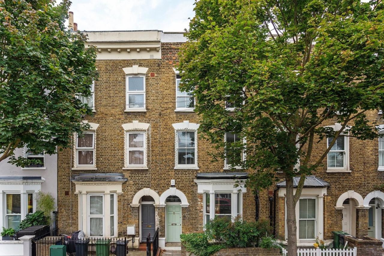 Hargwyne Street, SW9