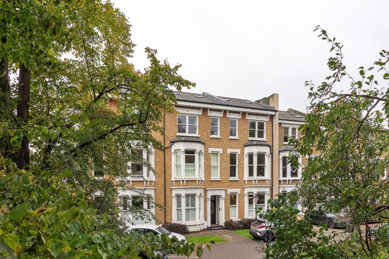 Josephine Avenue, SW2