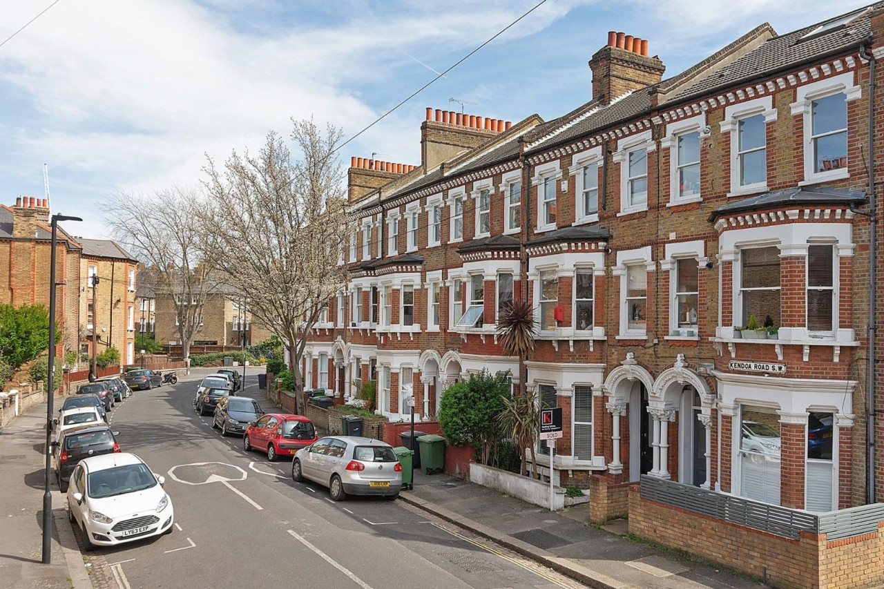 Kendoa Road, SW4