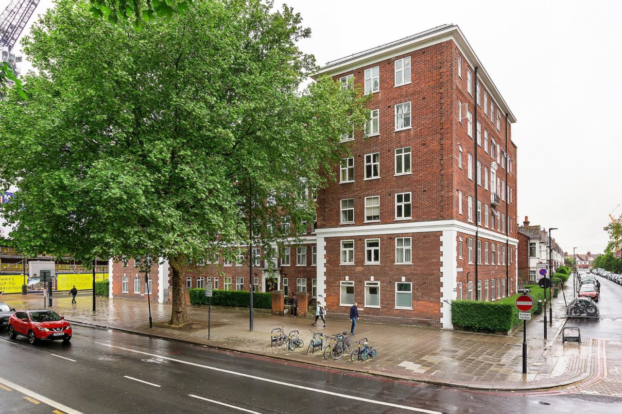 Effra Court, Brixton Hill, SW2