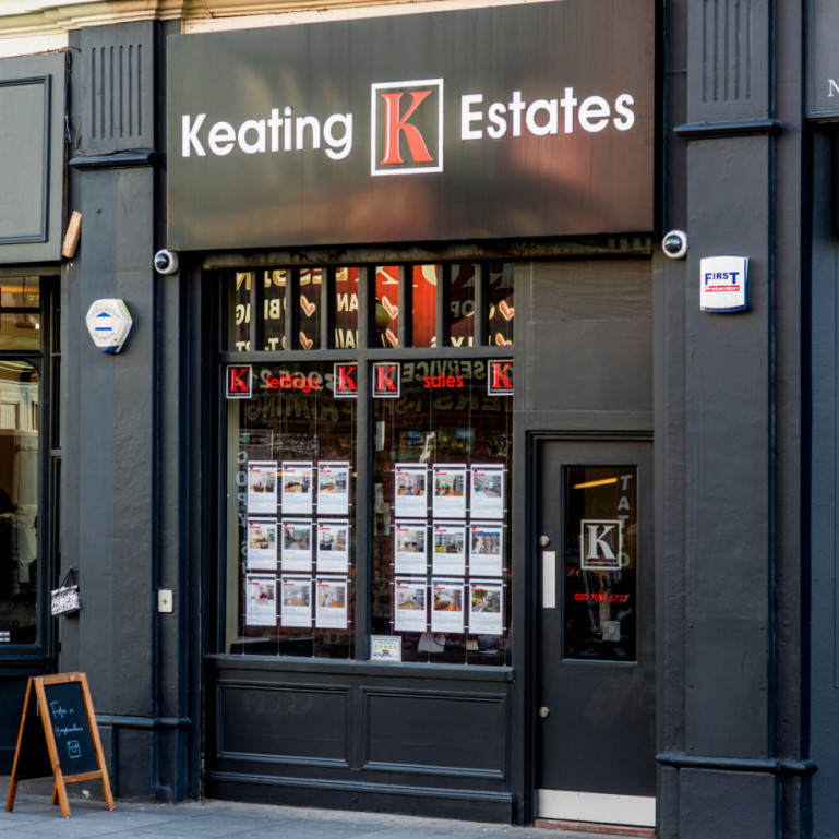 Property management services in Brixton